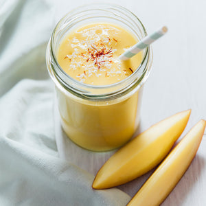 Golden Banana Smoothie