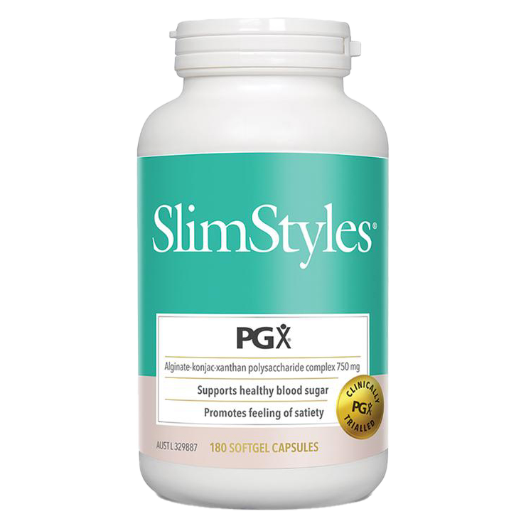 SlimStyles® PGX® Capsules