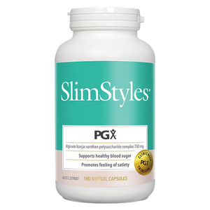 SlimStyles® PGX® Capsules