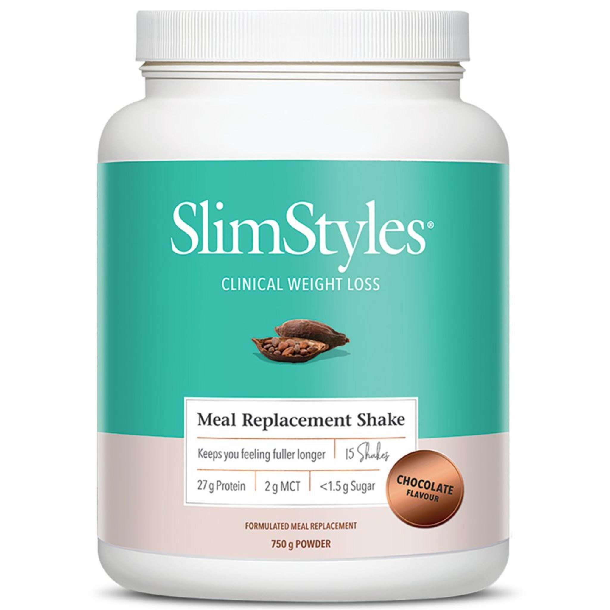 SlimStyles® Meal Replacement Shake