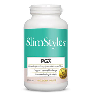 SlimStyles® PGX® Capsules